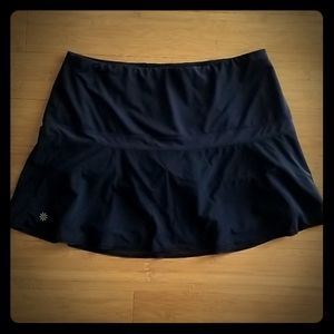 Athleta tennis skirt